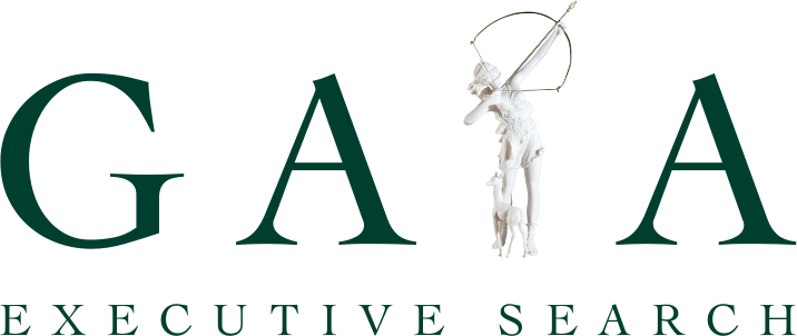 Logo vert GAIA Executive Search