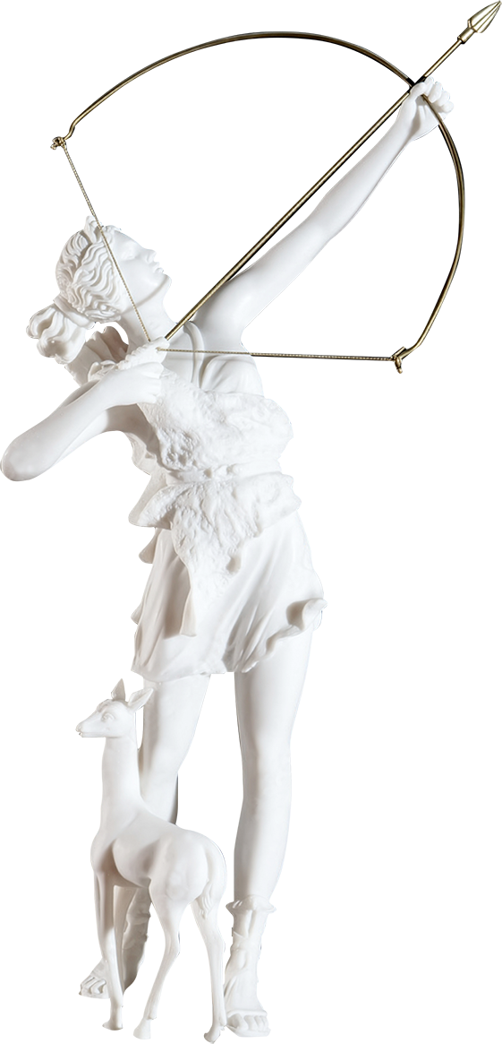 Statue GAIA